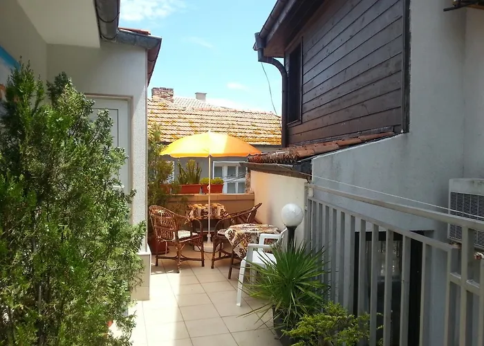 Sadala Pensión Nesebar